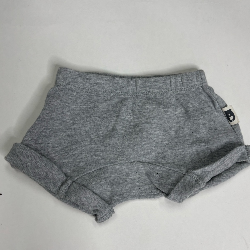 Baby Boy Grey Shorts